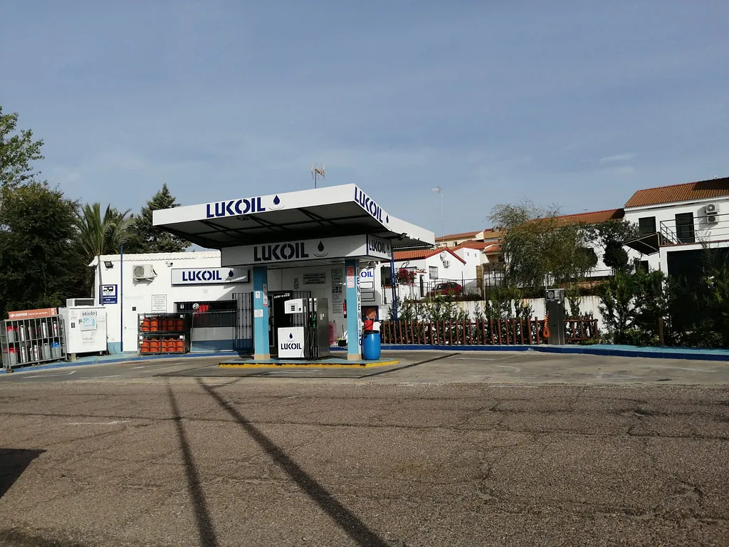 Gasolinera